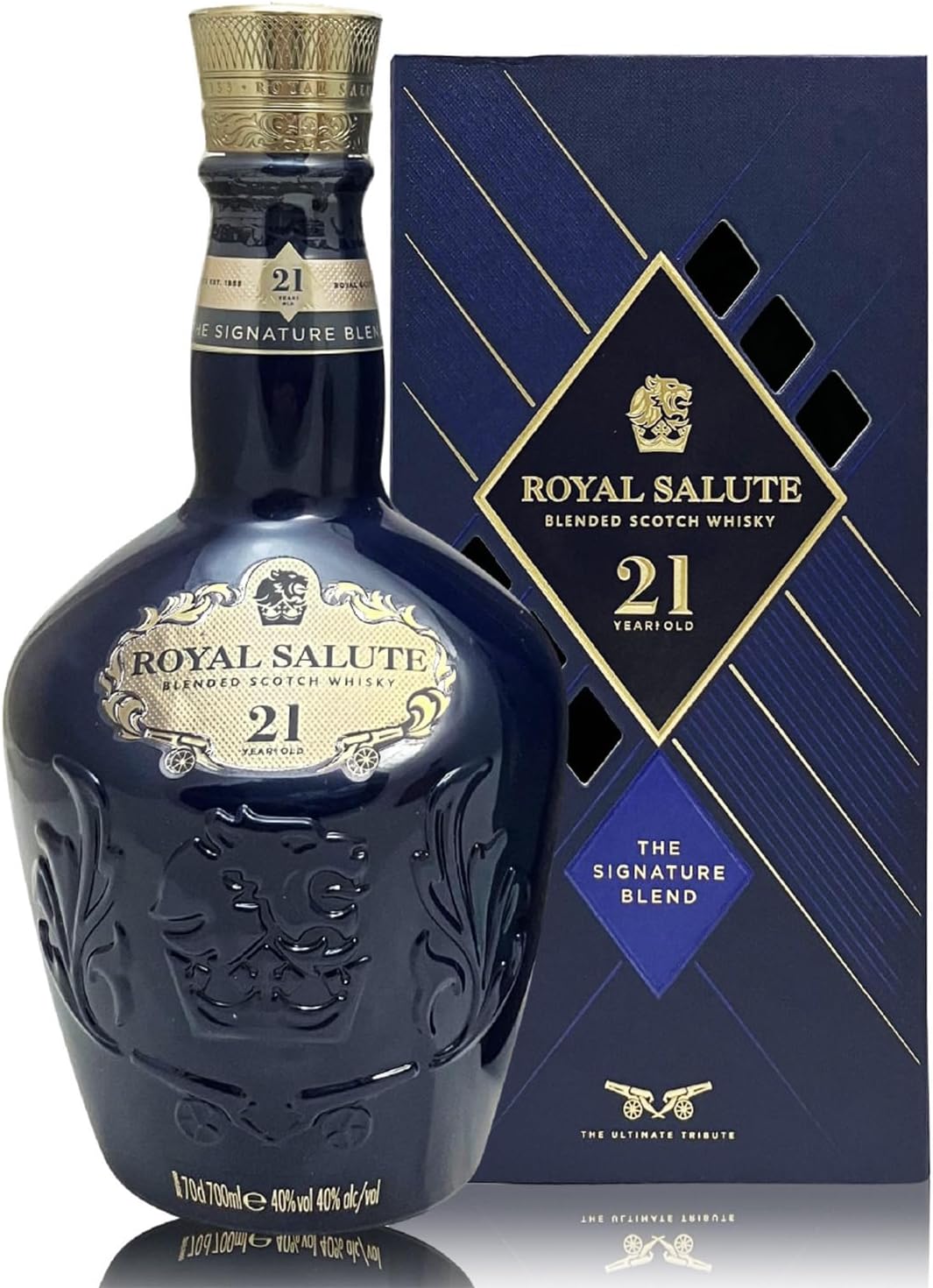 Royal Salute 21 Years Old スコッチウイスキー 【公式通販】